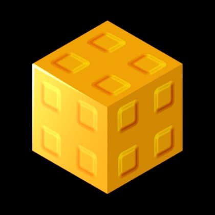 Gold icon