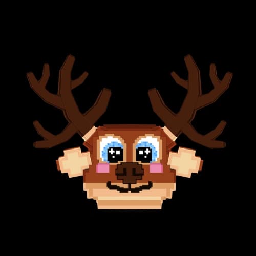 Reindeer Pet icon