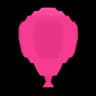 Pink Balloon