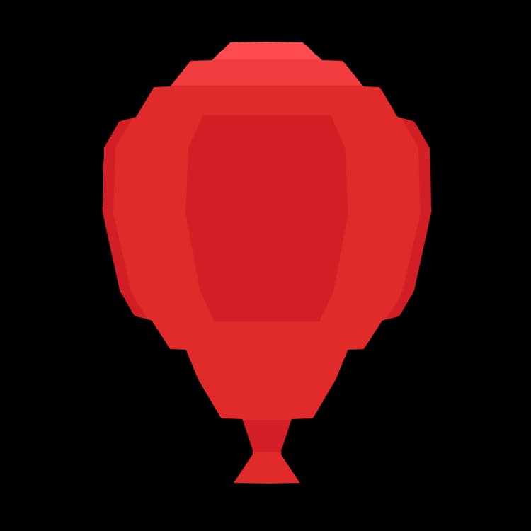 Red Balloon icon