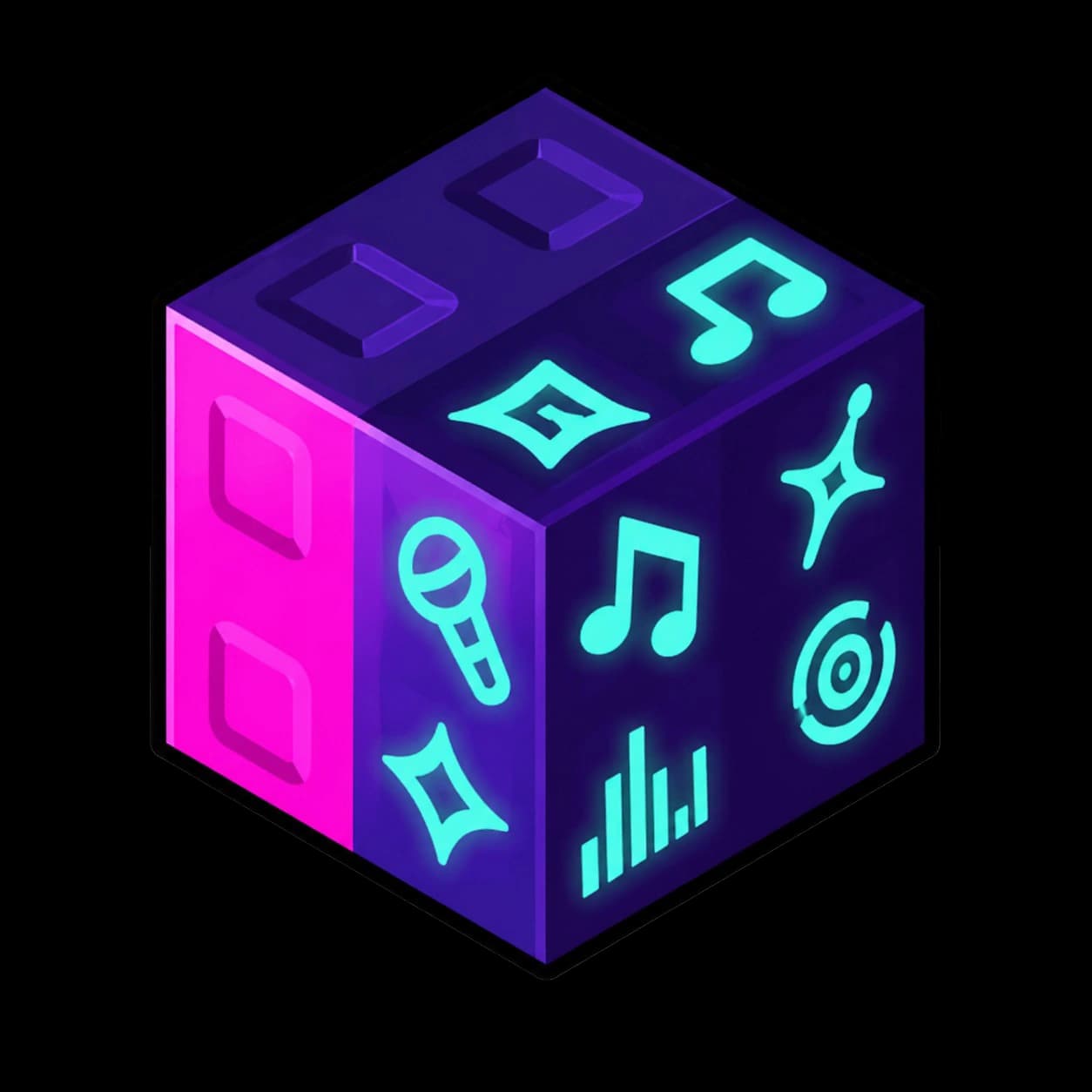Disco icon