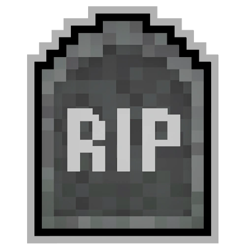 RIP Tombstone