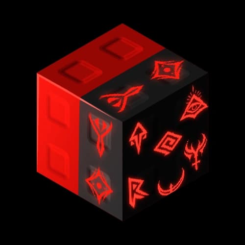 Cursed icon