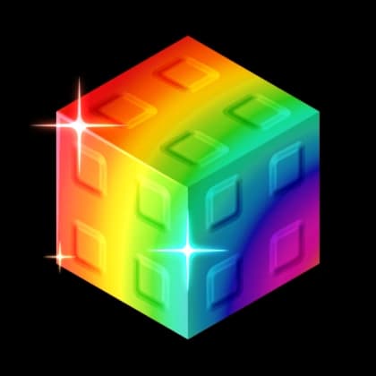 Rainbow icon