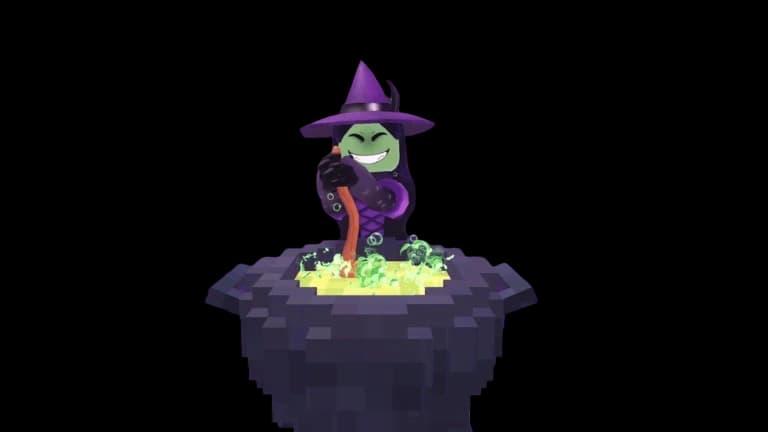 Witch Fuse — Actualización 20