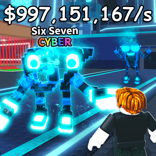 Steal a Brainrot thumbnail