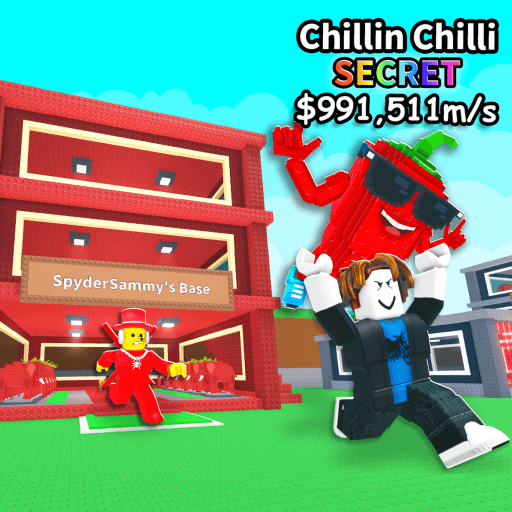 Steal a Brainrot thumbnail
