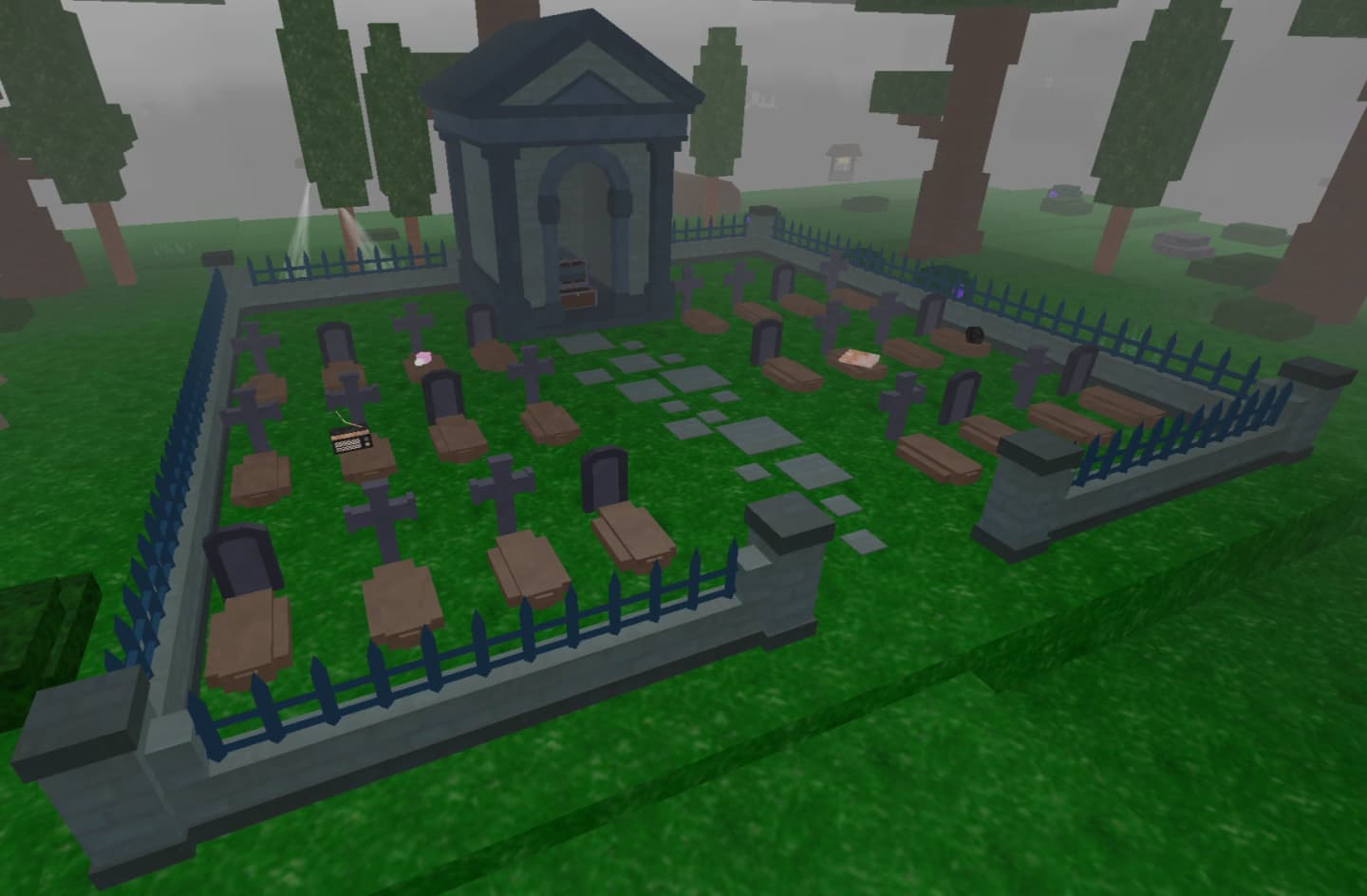Cemetery