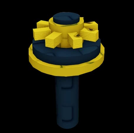 Advanced Sprinkler