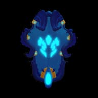 Leviathan Shield accessory — Blox Fruits mythical