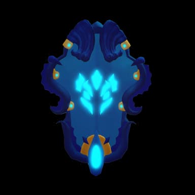 Leviathan Shield accessory — Blox Fruits