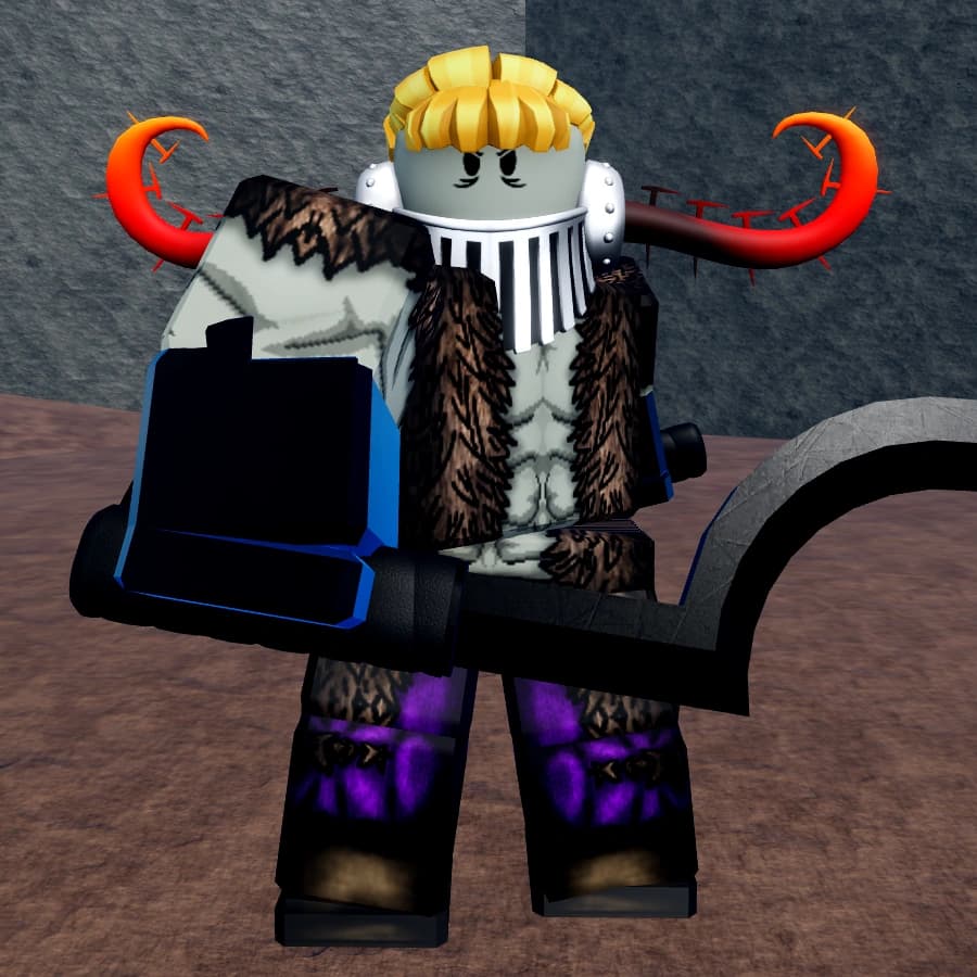 Captain Elephant boss — Blox Fruits