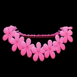 Lei accessory — Blox Fruits