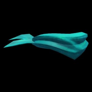 Bandanna (Green) accessory — Blox Fruits