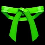 Dojo Belt (Green)