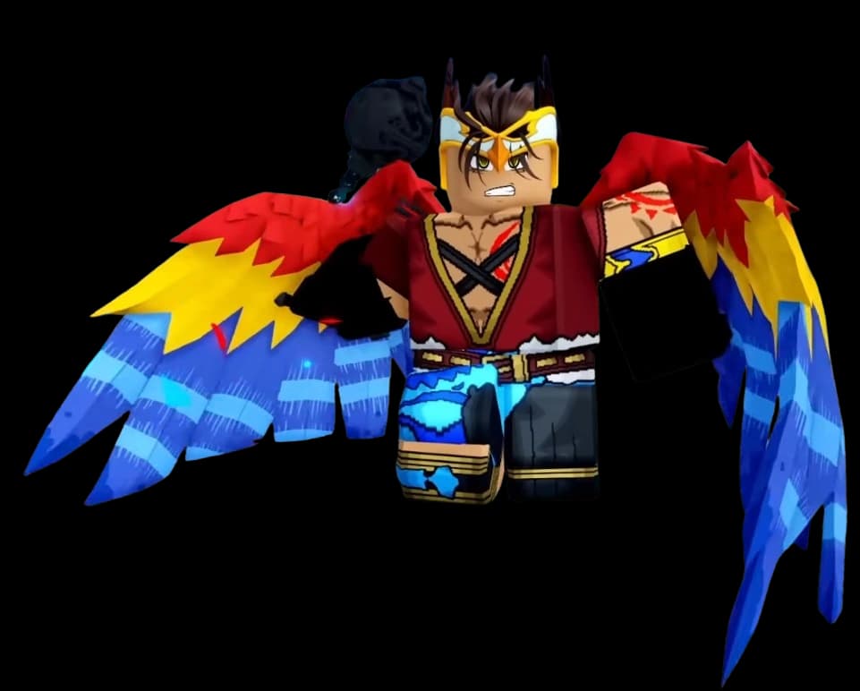 Tyrant of the Skies boss — Blox Fruits