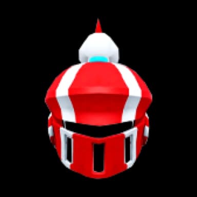Peppermint Helmet accessory — Blox Fruits