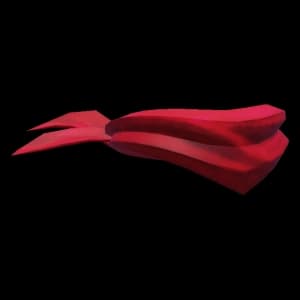 Bandanna (Red) accessory — Blox Fruits