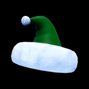 Elf Hat accessory — Blox Fruits