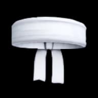 Headband (White)