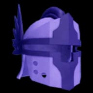 Celestial Helmet accessory — Blox Fruits mythical