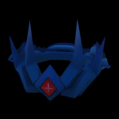 Leviathan Crown accessory — Blox Fruits