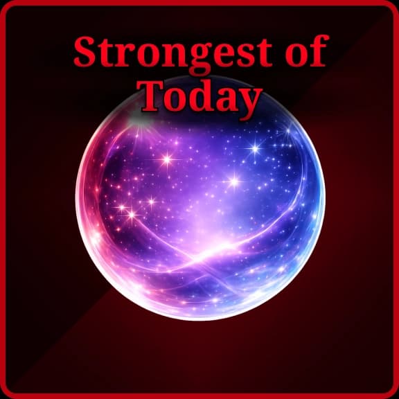Strongest of Today