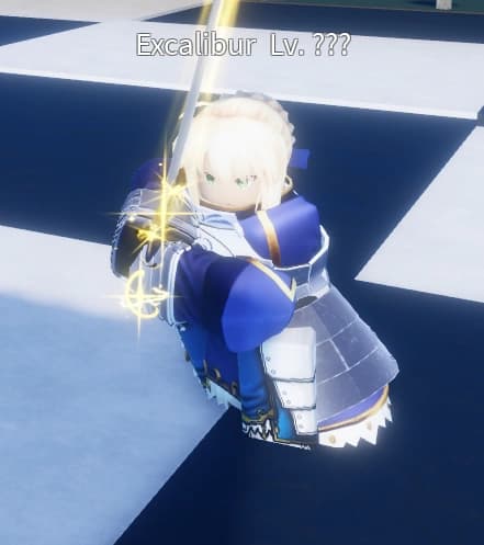 Excalibur Knight