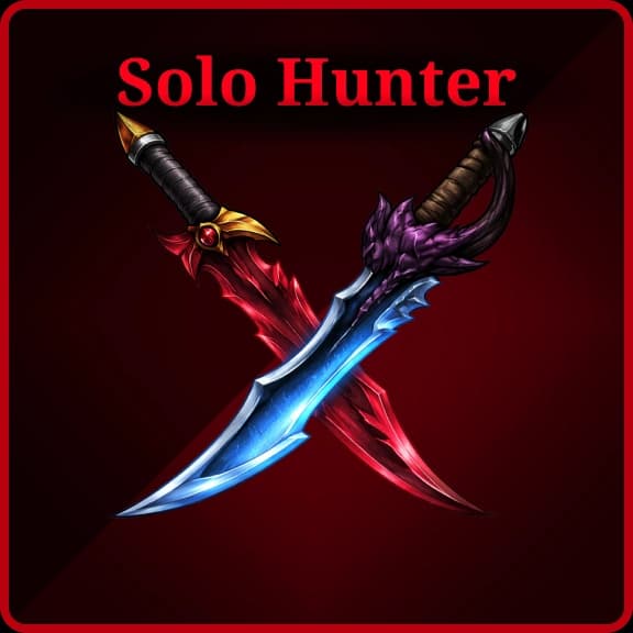 Solo Hunter