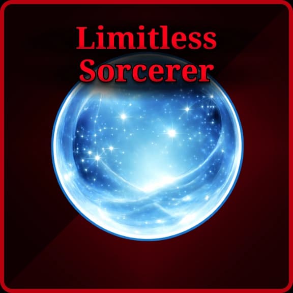 Limitless Sorcerer