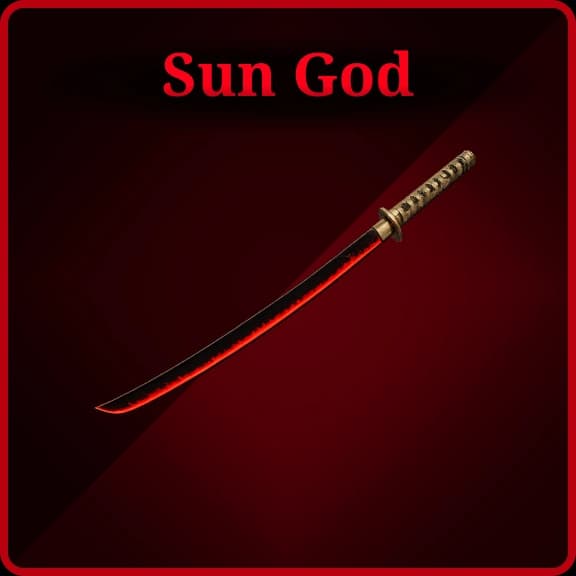 Sun God