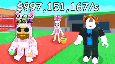 Pascua Pt 1 — Actualización 44