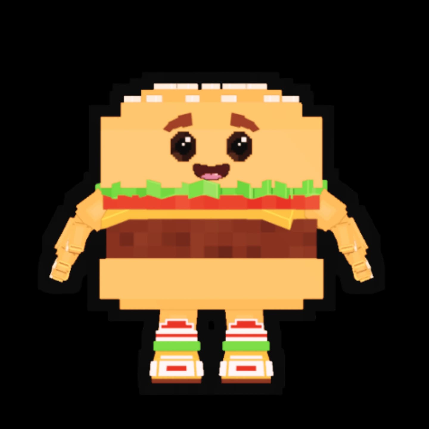 Burger icon