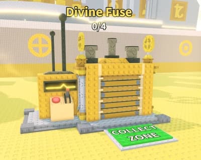 Divine Fuse Machine — Update 41