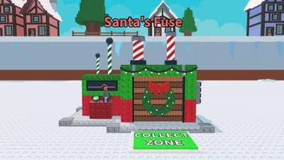 Santa's Fuse — Atualização 28