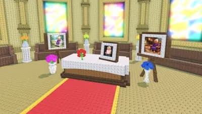 Eid y el Funeral de la Abuela — Actualización 43