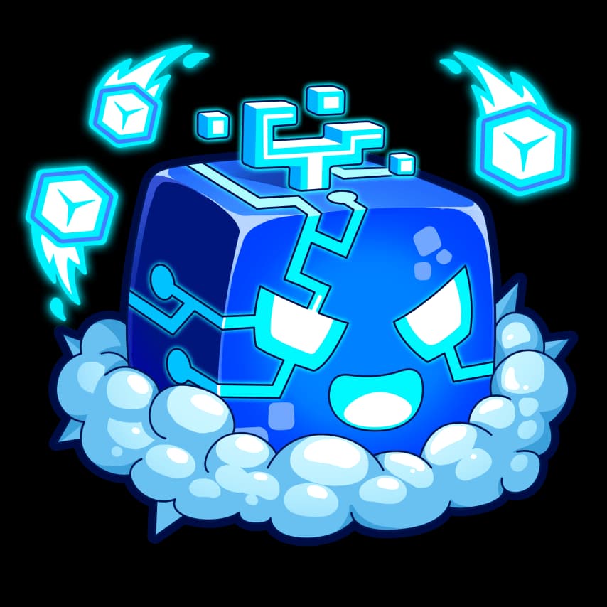 Control fruit — Blox Fruits