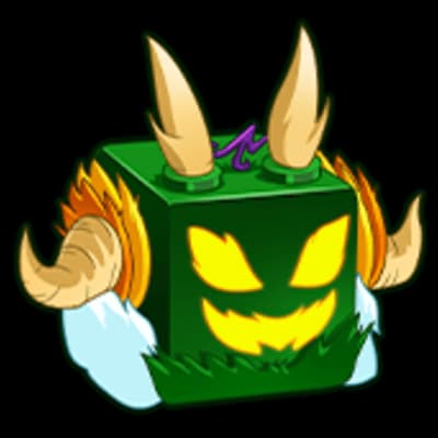 Dragon (Classic) fruit — Blox Fruits mythical rarity