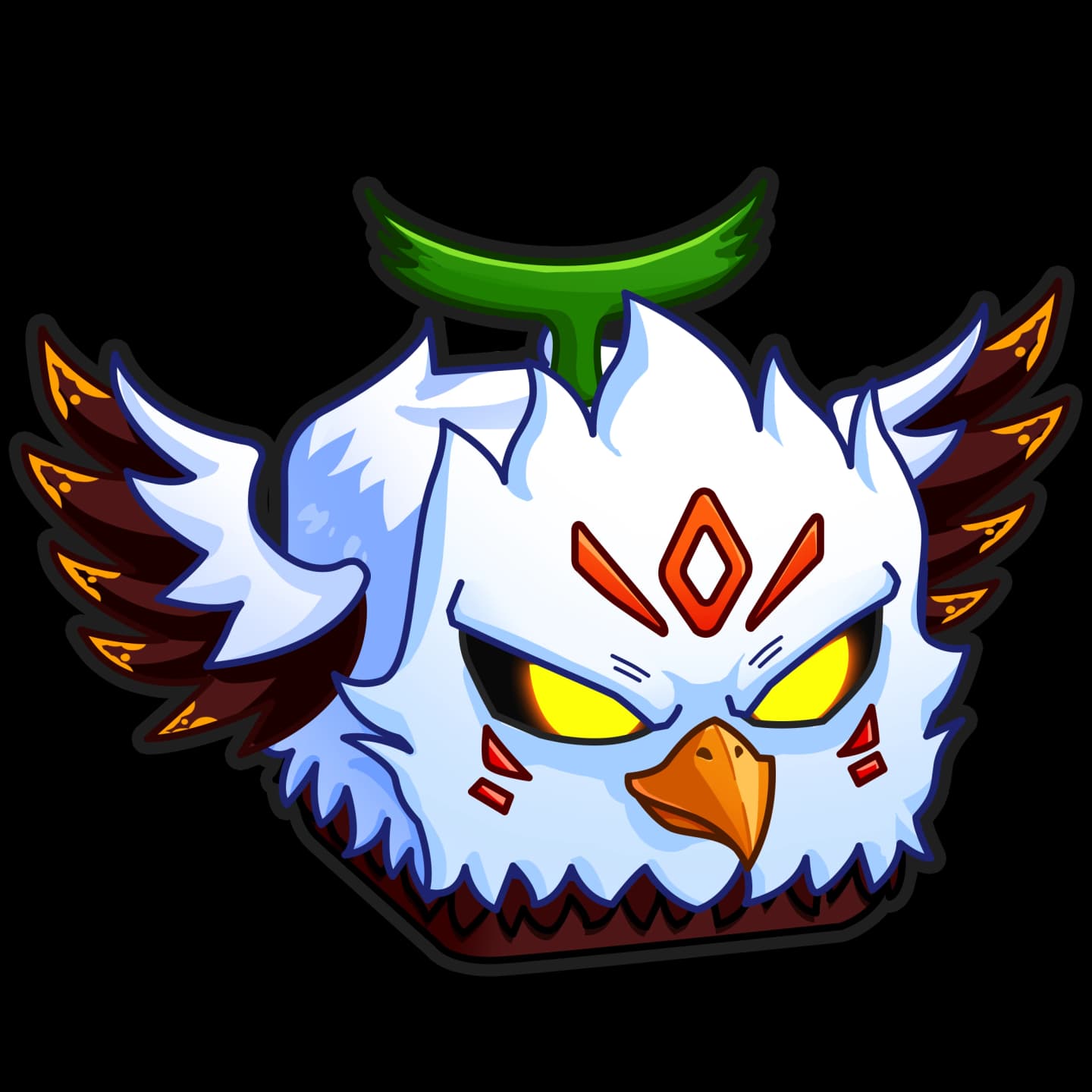 Eagle fruit — Blox Fruits uncommon rarity