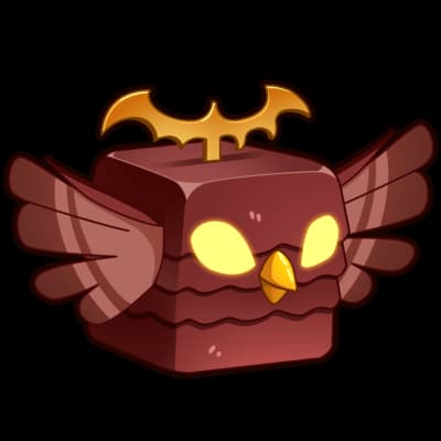 Falcon fruit — Blox Fruits uncommon rarity