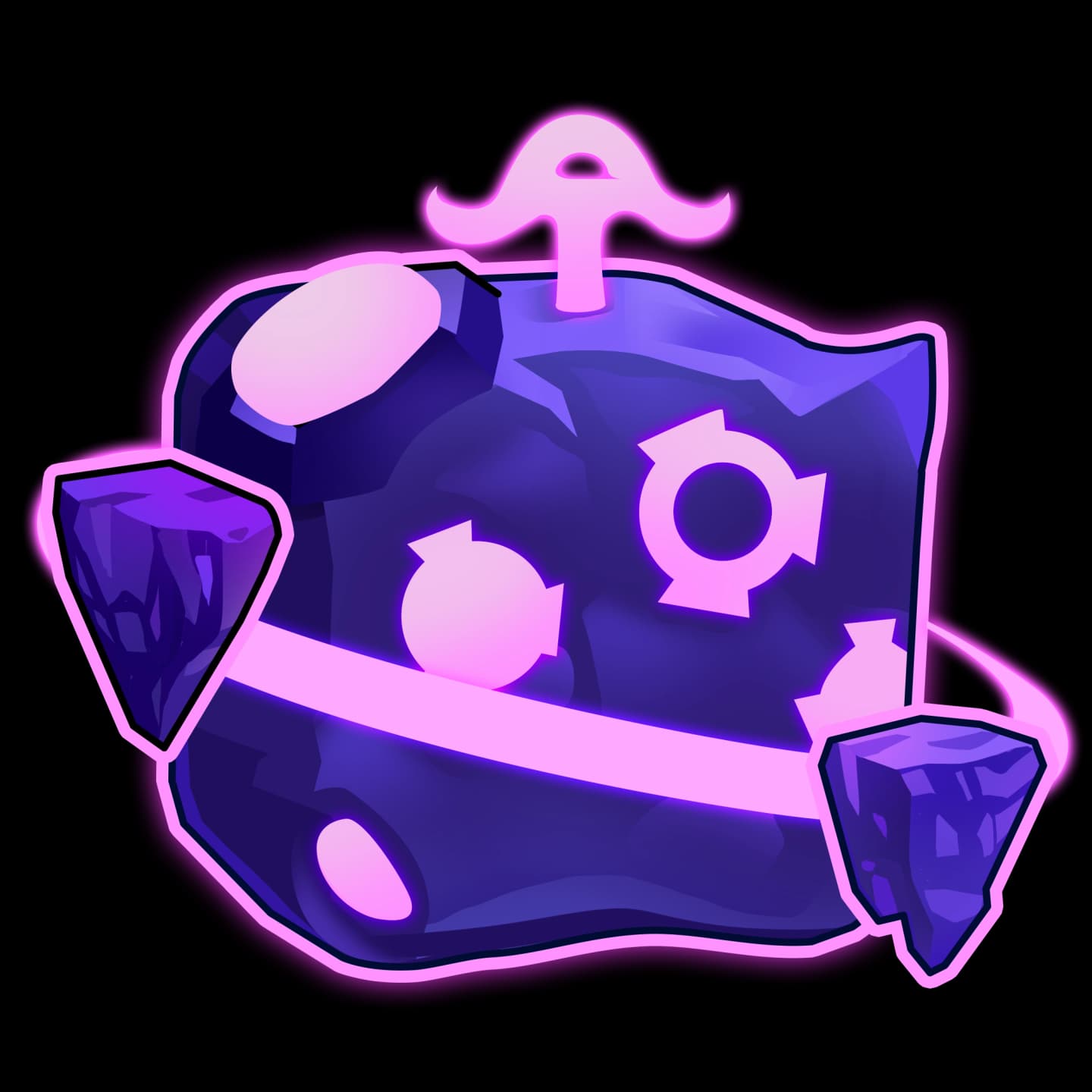 Gravity fruit — Blox Fruits mythical rarity