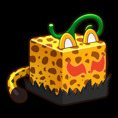 Leopard — fruta endgame, prioridad de perm gamepass