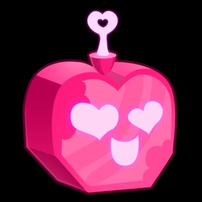 Love fruit — Blox Fruits legendary rarity
