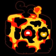 Magma fruit in stock — Blox Fruits