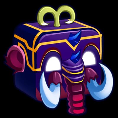 Mammoth fruit — Blox Fruits mythical rarity