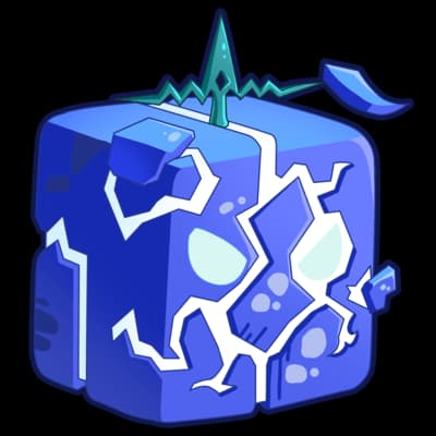 Quake fruit — Blox Fruits legendary rarity