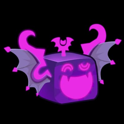 Shadow fruit — Blox Fruits mythical rarity