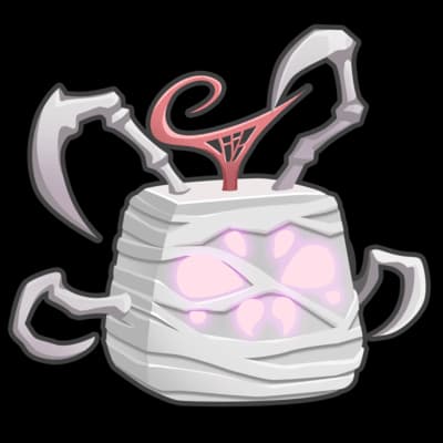 Spider fruit — Blox Fruits legendary rarity