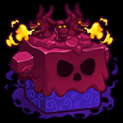 Venom fruit — Blox Fruits mythical rarity