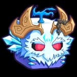 Yeti fruit — Blox Fruits mythical rarity